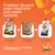Probieren Sie auch unser Nassfutter und unsere Leckerlis. Wissenschaftlich darauf ausgelegt, zusammenzuwirken. Abgebildet: N&D Pumpkin Trockenfutter, Nassfutter, Dental Treat.