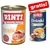 RINTI Kennerfleisch mit Huhn, getreidefrei. Gratis: RINTI Drinki Trinksnack mit Ente, kalorienarm, leicht und lecker, 185 ml. RINTI Kennerfleisch mit Huhn, getreidefrei. Gratis: RINTI Drinki Trinksnack mit Ente, kalorienarm, leicht und lecker, 185 ml.