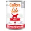 Výhodné balenie Calibra Dog Life Adult 12 x 400 g - Beef with carrots
