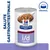Hill's Prescription Diet i/d low fat, lattina di alimento umido con scritta 'SALUTE GASTROINTESTINALE' e simbolo ciotola con testo 'ORIGINAL'. Hill's Prescription Diet i/d low fat, lattina di alimento umido con scritta 'SALUTE GASTROINTESTINALE' e simbolo ciotola con testo 'ORIGINAL'.