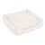 Modern Living Hundebett Helena - L 85 x B 80 x H 22 cm, beige