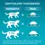 Fütterungsempfehlung für Katzen: 4-6kg = 55-80g, 6-8kg = 80-105g, 8-10kg = 105-130g. Frisches Trinkwasser sollte jederzeit verfügbar sein.
