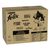 Fleisch Mixpaket 2 (Rind, Lachs, Huhn, Thunfisch)