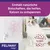 Feliway Help! Enthält natürliche Botschaften, die helfen, Katzen zu entspannen. Entspannungs-Pheromone sichtbar neben einer Katze und einem Steckdosen-Diffusor.