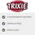 TRIXIE; от рециклирана пластмаса, свалящ се борд, високи стени