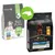 Cambio confezione Purina Pro Plan Large Athletic Puppy: vecchio e nuovo pacco visibili, testo su entrambi include 'OPTI START', 'HEALTHY START', 'NO1 INGREDIENT CHICKEN POLLO', '<2'.