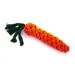 TIAKI Carrot hundleksak - Ø 3,5 x L 22 cm