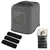 Set: Anthracite Litter Tray + 3 Activated Charcoal Filters + 4 Bag Rolls
