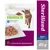 Natural Trainer cat food for sterilised cats, with tuna, 85 g. Free from colourants, preservatives and flavourings. With specific ingredients of natural origin.