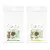 Lot : 2 x 4 kg Nourriture Bunny pour rongeur - lot mixte, lapin HERBS & BASIC