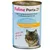 Feline Porta 21, alimento complementare per gatti, carne di tonno intera con icefish/Breitling in gelatina. Testo visibile anche in inglese e tedesco. Immagine di un gatto sul fronte. Feline Porta 21, alimento complementare per gatti, carne di tonno intera con icefish/Breitling in gelatina. Testo visibile anche in inglese e tedesco. Immagine di un gatto sul fronte.