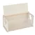 Arenero para hámster TIAKI - 36 x 16 x 19 cm (L x An x Al)