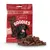 Chewies GOODIES Maxi Bones, friandises en forme d’os pour chien, goût bœuf. Texte visible : Great for training, mit Rind with beef, made in Germany.