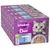 Whiskas Duo in buste Pacco misto 48 x 85 g Alimento umido per gatto Whiskas Duo in buste Pacco misto 48 x 85 g Alimento umido per gatto