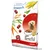 Purina Beneful Original hondenvoer, afbeelding van voer, hond, wortels, erwten, maïs en tarwe op de verpakking. Tekst: 100% complete & balanced.
