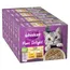 Výhodné multibalenie Whiskas Pure Delight kapsičky 144 x 85 g - hydinové ragú v želé