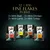 12 x 85g Fine Flakes in Jelly: 3 with beef, 3 with chicken, 3 with lamb, 3 with turkey. Four pouches shown for each flavour.