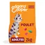 Edgard & Cooper Adult poulet sans céréales pour chat - 2 x 2 kg