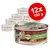 Carnilove корм для кошек, курица, утка и фазан, 12x100 г, без зерна, для взрослых кошек. Холистическая формула с белым мышечным мясом.