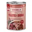Sanabelle All Meat 12 x 380 g  - Okse & Kalkun