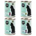 Cosma Soup 6 x 100 g pour chat - lot mixte 2 (4 Variétés)