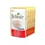 Pack de sobres Schesir Adult Pollo con lubina in jelly. Texto visible: pollo con spigola, chicken with seabass, poulet avec bar, pollo con lubina, kip met zeebaars, frango com robalo.