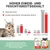Vergleich von Nährwerten: Schesir Hähnchen mit Wolfsbarsch in Gelee vs. wilde Beutetiere. Hoher Eiweiss- und Feuchtigkeitsgehalt. Ideale Ernährung für Katzen wie natürliche Beute.