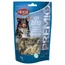 Trixie Premio Sushi Bites, 75g, 100% white fish, omega-3 and -6 fatty acids, resealable packaging.