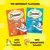 Dreamies Creamy available in two flavours: with tasty chicken and with scrumptious salmon, both with no added sugar. Each pack contains 4 x 10g portions.