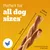 Perfect for all dog sizes. Length: 11.8 cm, diameter: 0.8 cm. Complementary food for adult dogs. Chicken symbol visible. Perfect for all dog sizes. Length: 11.8 cm, diameter: 0.8 cm. Complementary food for adult dogs. Chicken symbol visible.
