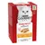 PURINA Gourmet Mon Petit intense, 6x50g. Feine Streifen mit Truthahn, Huhn und Ente in köstlicher Sauce. Verpackung zeigt weiße Katze und Recyclinghinweis.