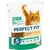 PERFECT FIT Senior 11+, rico en pollo, apoya la masa muscular y la absorción óptima de nutrientes, Total 5 Formula, favorece la salud integral del cuerpo. PERFECT FIT Senior 11+, rico en pollo, apoya la masa muscular y la absorción óptima de nutrientes, Total 5 Formula, favorece la salud integral del cuerpo.