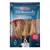 Rocco Naturals Dried Chews, 100% dried meat, 500g pack, resealable. The natural treat.