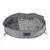 Modern Living Snusemåtte Malmö - Ø 50 L x H 9 cm