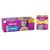 Fish Feasts in Jelly 1+ Adult (48 x 85g) + Crunchy Pockets Chicken and cheese (180g)