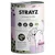 STRAYZ Veggie mit Lupine, Amaranth & Gemüse. 100% Vegan, Getreidefrei, Ohne Zuckerzusatz, Natürlich Bio. Jede Dose spendet Futter für Hunde in Not. #futterspenden.