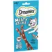 Dreamies Adult Cat Meaty Sticks with Scrumptious Salmon - 30g