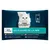 Purina Gourmet Perle Les Plaisirs de la Mer, 4×85g. Text vo francúzštine: ryba z oceánu a kreveta, losos a kreveta, platesa a kreveta, tuniak a kreveta.