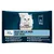 Balenie Purina Gourmet Perle Duo de la Mer, 4×85 g. Viditeľné príchute: losos a treska, sardinka a tuniak, losos a biela ryba, oceánska ryba a tuniak.