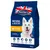 Butcher's Natural & Healthy Hundefutter mit Huhn, für erwachsene Hunde, 10 kg. Verpackung zeigt britische Flagge und Produktvorteile wie gesunde Verdauung und starke Knochen.