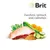 Brit Fresh duck with millet Active Run & Work