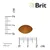 Brit Fresh duck with millet Active Run & Work