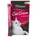 Miamor Cat Cream Rind + Gemüse - 5 x 15 g