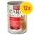 Animonda Carny Adult pure beef, 100% fresh ingredients, grain-free, made in Germany. Pack contains 12 cans. Animonda Carny Adult pure beef, 100% fresh ingredients, grain-free, made in Germany. Pack contains 12 cans.
