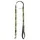 Str. L: 125 - 200 cm lang, 25 mm bred