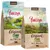 Purizon Sterilised Original Lamb mit Fisch und Lamb mit Chicken, 70% Fleisch & Fisch, 30% Obst & Gemüse, 0% Getreide, 400g Packungen.