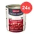 Animonda GranCarno Adult Multifleisch-Cocktail, 24x Dose, 100% frische Zutaten, ohne Getreide und Gluten, Made in Germany.