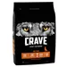 CRAVE Adult Turkey & Chicken Dry Dog Food - 2.8kg