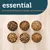 essential. Des recettes familiales à la tradition qui favorise le lien. Six bols de croquettes différentes vus du dessus.