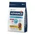Advance Active Defense Sensitive Care Adult con cordero, 3 kg. Contiene prebióticos, probióticos y fibra. Para digestión fácil, cuidado de piel y pelaje, sin gluten.